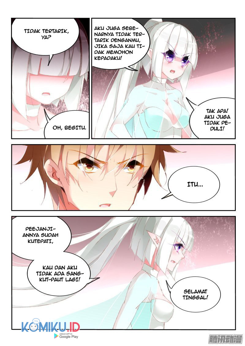 Demon Spirit Seed Manual Chapter 167 Gambar 4